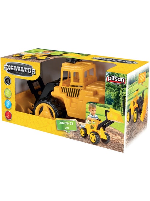Pelleteuse 65 cm - Kiabi