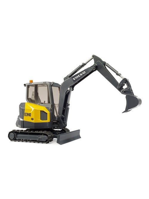 Pelleteuse compacte Volvo ECR40 - Kiabi