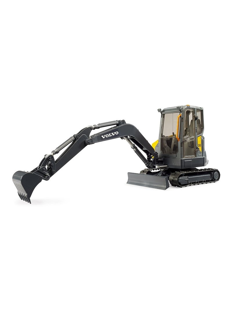 Pelleteuse compacte Volvo ECR40 Multicolore - Kiabi