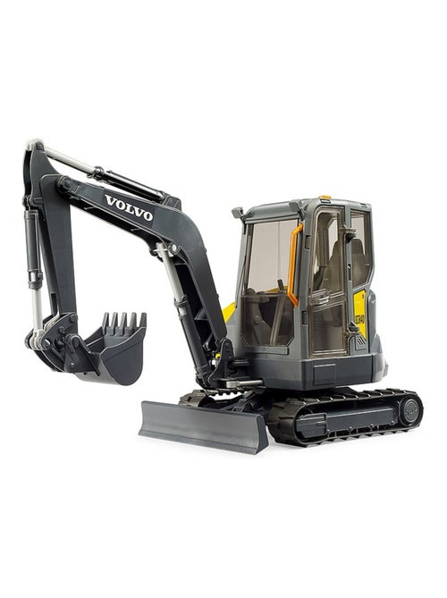 Pelleteuse compacte Volvo ECR40 - Kiabi