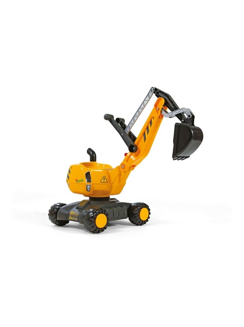 Pelleteuse enfant rollyDigger jaune - Kiabi