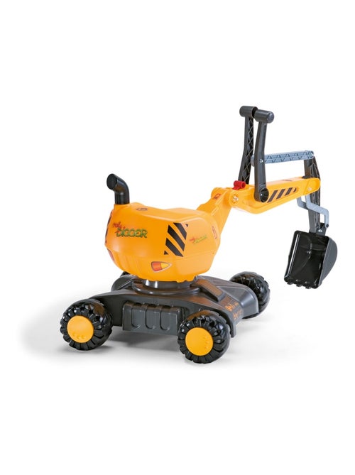Pelleteuse enfant rollyDigger jaune - Kiabi