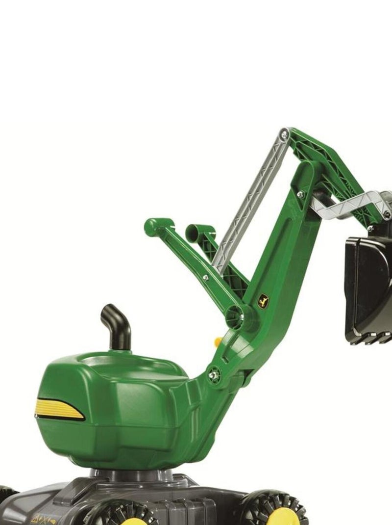 Pelleteuse excavatrice John Deere. N/A - Kiabi