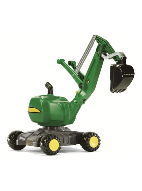 Pelleteuse excavatrice John Deere. - Kiabi Pelleteuse excavatrice John Deere. - Kiabi
