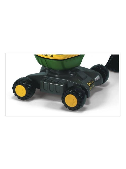 Pelleteuse excavatrice John Deere. - Kiabi Pelleteuse excavatrice John Deere. - Kiabi