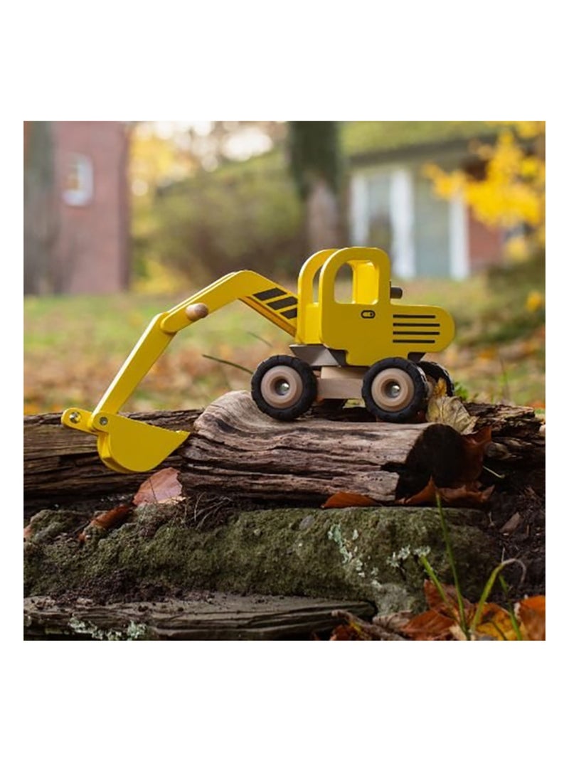 Pelleteuse Jaune - Kiabi