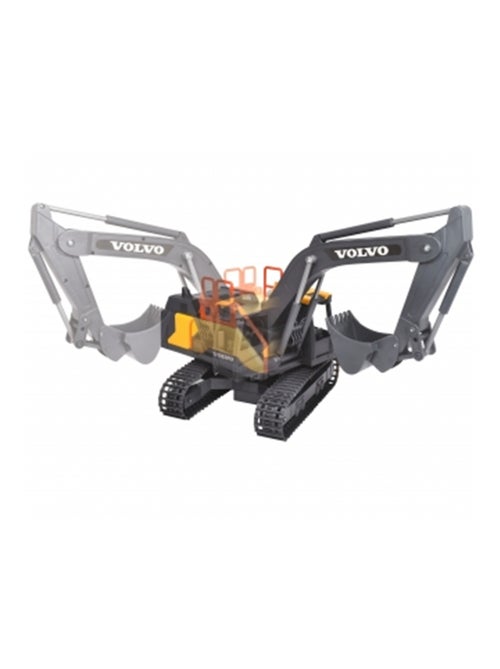 Pelleteuse minière RC Volvo - Kiabi