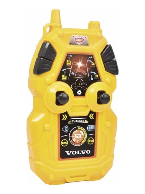 Pelleteuse minière RC Volvo - Kiabi