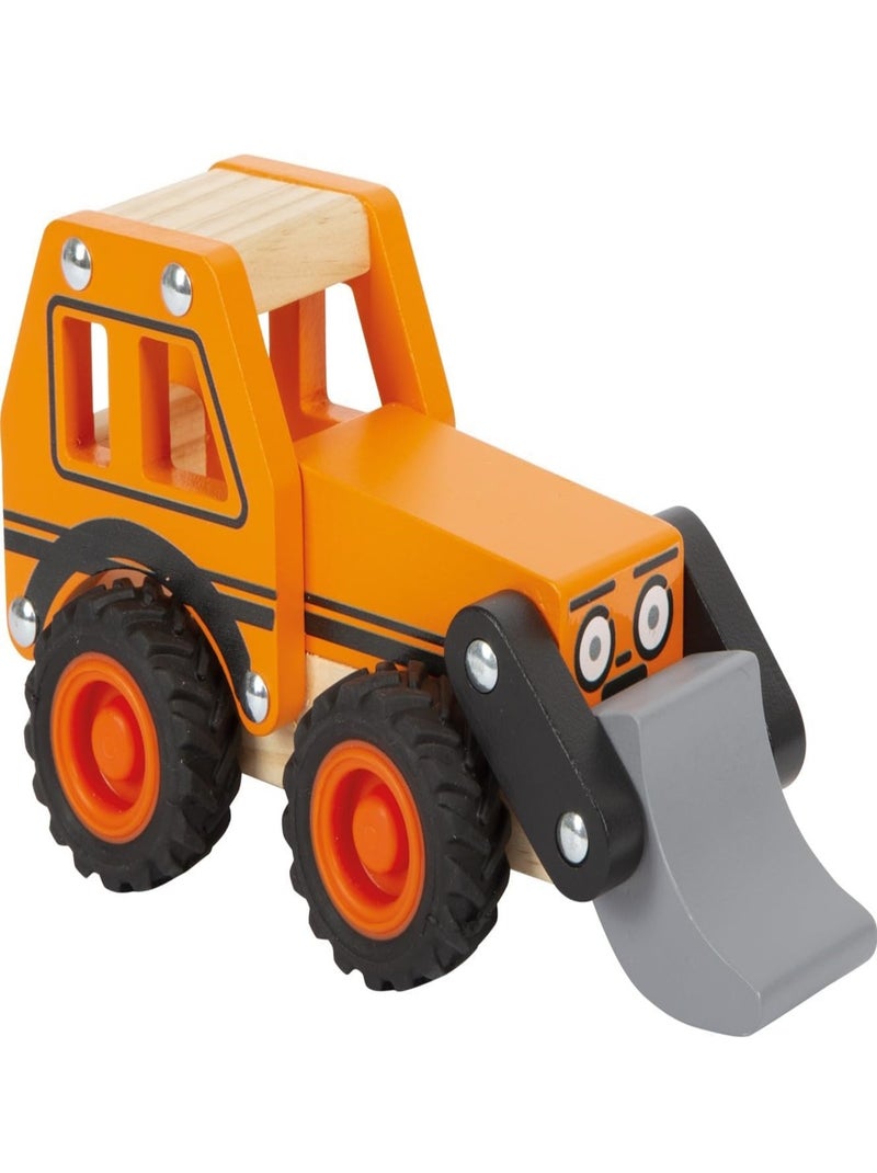Pelleteuse orange Orange - Kiabi