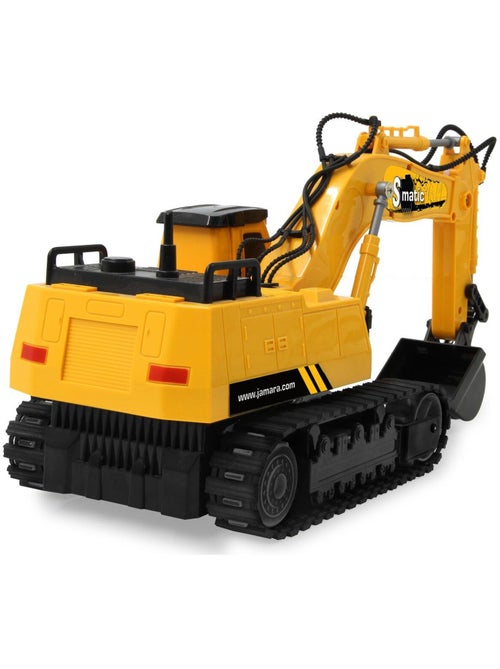 Pelleteuse s-matic télécommandée 2.4ghz - Kiabi