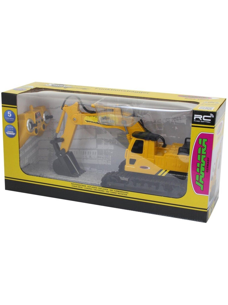 Pelleteuse s-matic télécommandée 2.4ghz Jaune - Kiabi