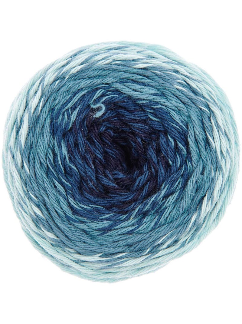 Pelote fil coton bleu - ricorumi spin spin 50 g - Rico Design Bleu Bleu - Kiabi