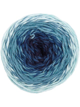 Pelote fil coton bleu - ricorumi spin spin 50 g - Rico Design