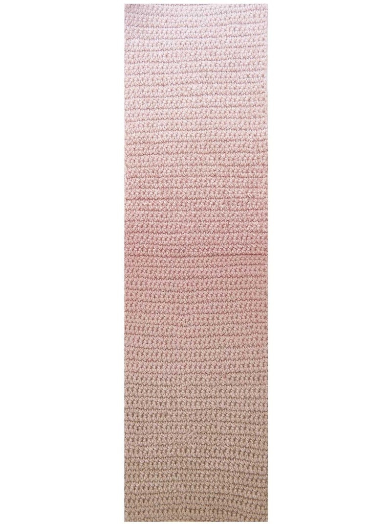 Pelote fil coton mauve - ricorumi spin spin 50 g - Rico Design Rose - Kiabi