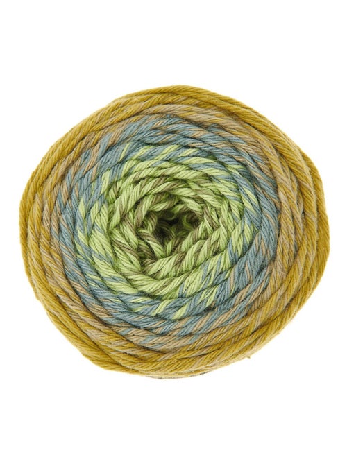 Pelote fil coton olive - ricorumi spin spin 50 g - Rico Design - Kiabi
