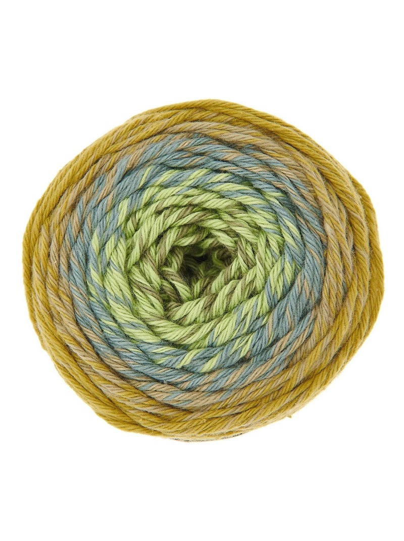 Pelote fil coton olive - ricorumi spin spin 50 g - Rico Design Vert - Kiabi