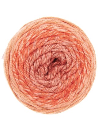 Pelote fil coton orange - ricorumi spin spin 50 g - Rico Design