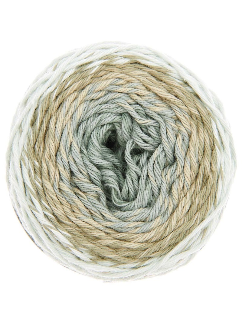 Pelote fil coton patine - ricorumi spin spin 50 g - Rico Design Vert - Kiabi