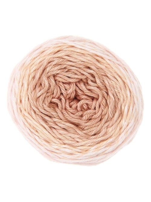 Pelote fil coton poudre - ricorumi spin spin 50 g - Rico Design - Kiabi