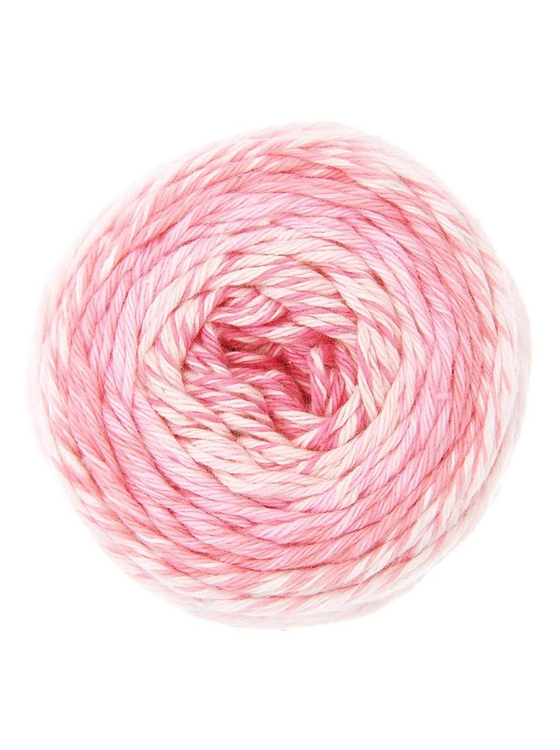 Pelote fil coton rose - ricorumi spin spin 50 g - Rico Design Rose - Kiabi