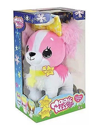 Peluche - Chien Magique Interactif - 26 CM