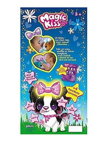 Peluche - Chien Magique Interactif - 26 CM