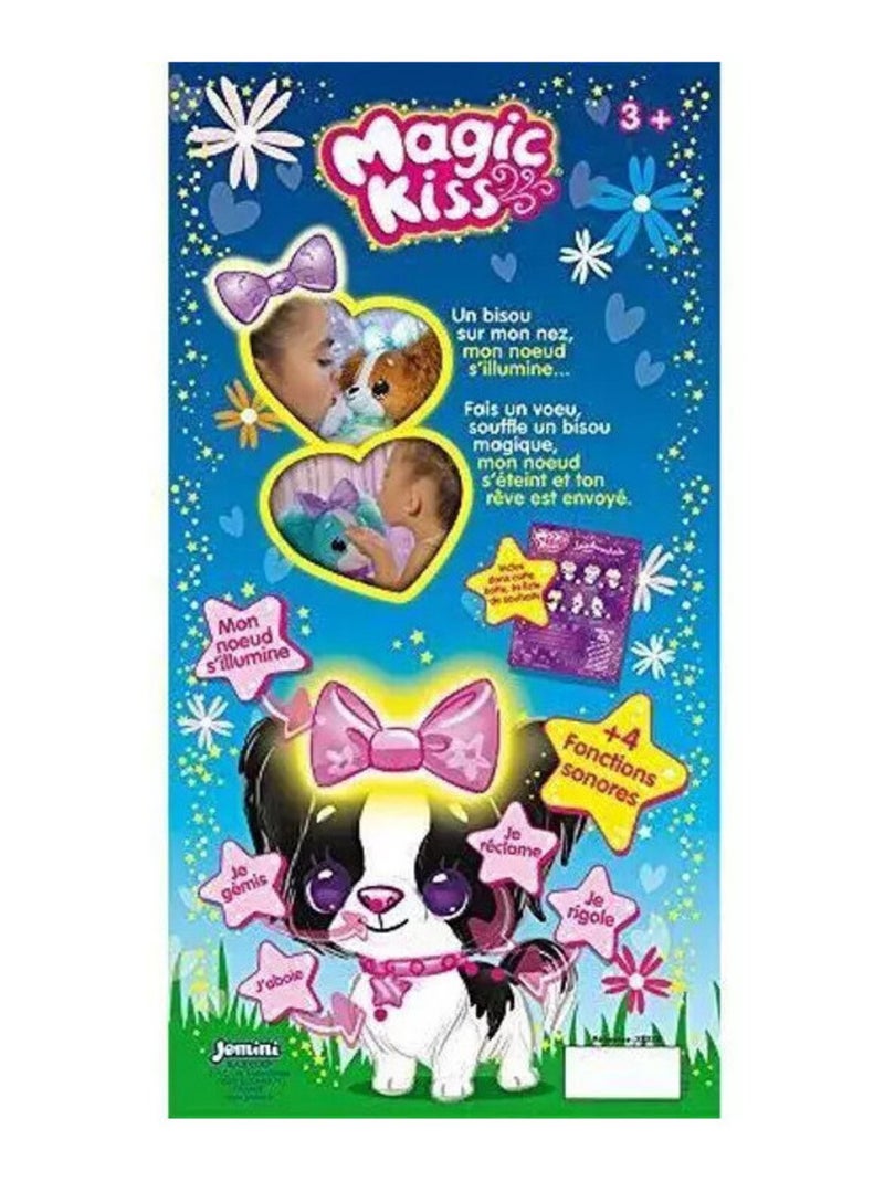 Peluche - Chien Magique Interactif - 26 CM Multicolore - Kiabi