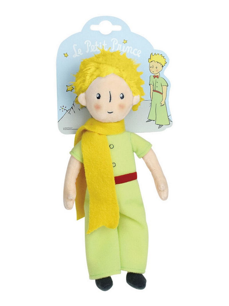 Peluche - Le Petit Prince - 25 CM Multicolore - Kiabi