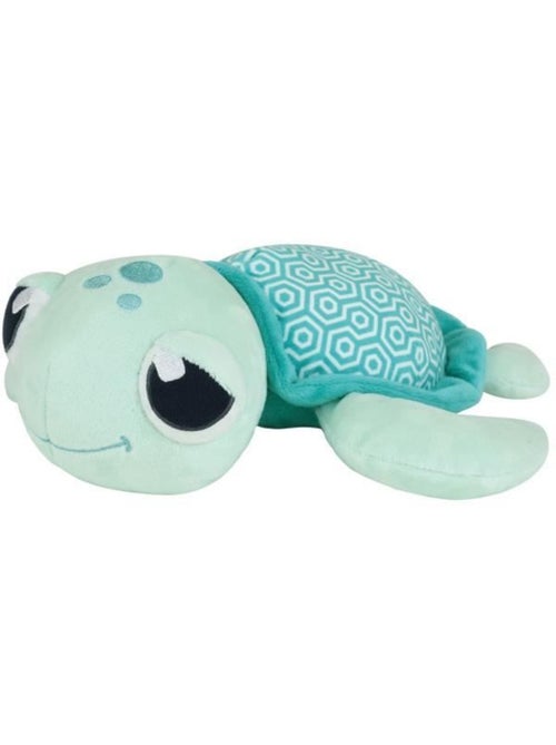 Peluche - Luminou Ma Petite Carapace Tortue - 25 CM - Kiabi