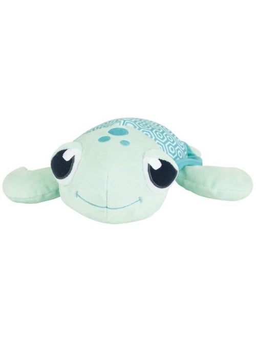 Peluche - Luminou Ma Petite Carapace Tortue - 25 CM - Kiabi
