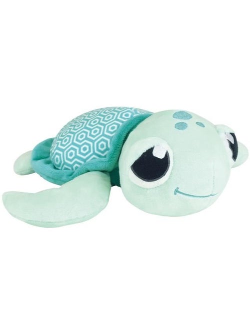 Peluche - Luminou Ma Petite Carapace Tortue - 25 CM - Kiabi