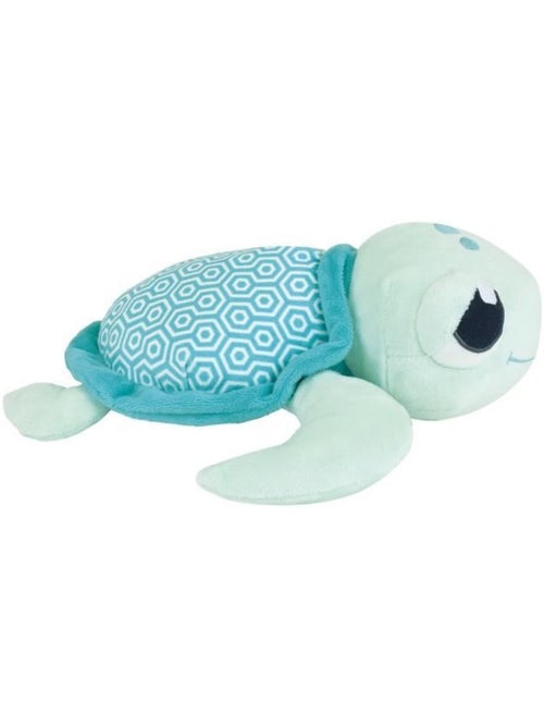 Peluche - Luminou Ma Petite Carapace Tortue - 25 CM - Kiabi