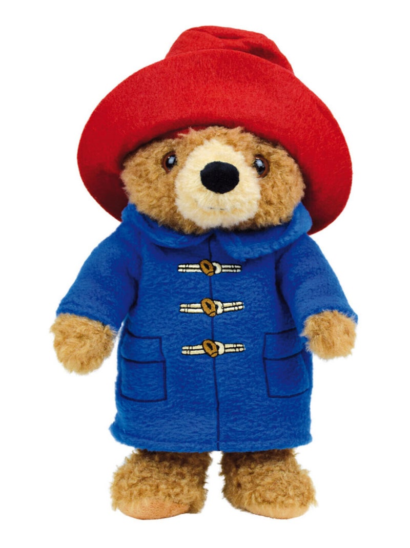 Peluche - Paddington - 27 CM Multicolore - Kiabi