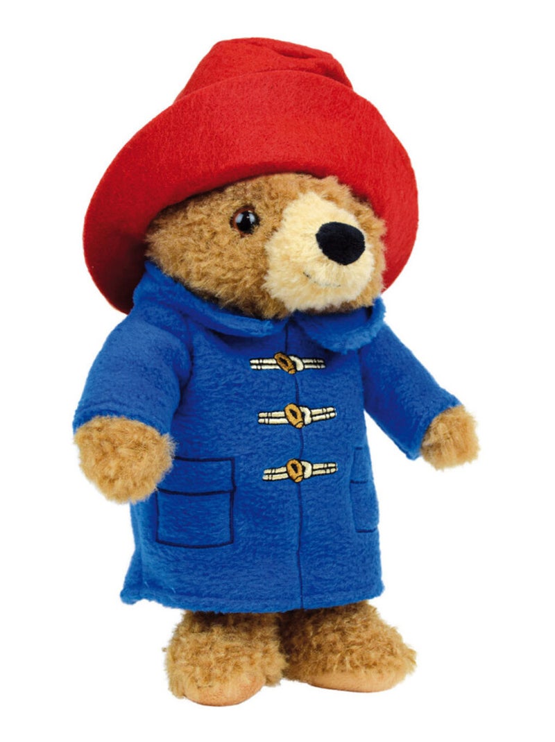 Peluche - Paddington - 27 CM Multicolore - Kiabi