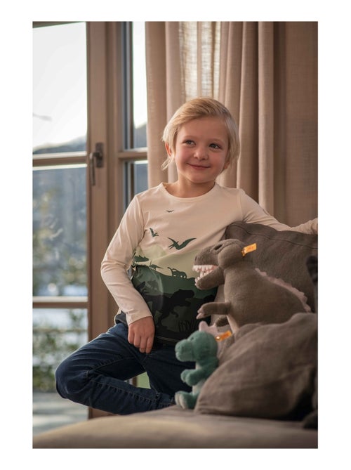 Peluche - Thaisen T-Rex - Kiabi