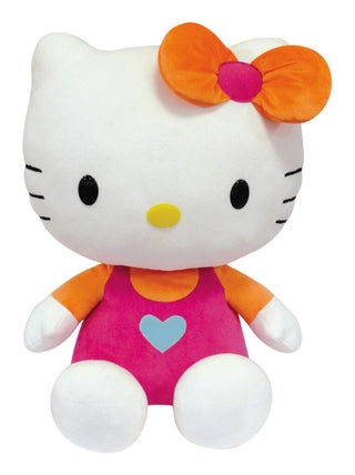 PELUCHE -ACIDULEE-Hauteur: ± 50 cm Hello Kitty