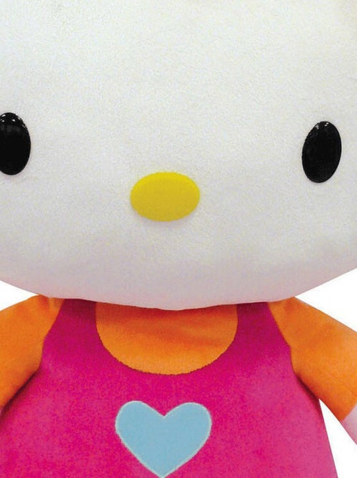 PELUCHE -ACIDULEE-Hauteur: ± 50 cm Hello Kitty - Kiabi