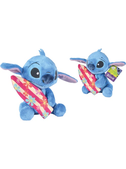 Peluche 25CM Surf Stitch - Kiabi Peluche 25CM Surf Stitch - Kiabi