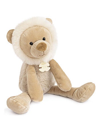 Peluche 30 cm polyester collection SWEETY CHOU Lion