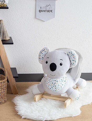 Peluche à bascule Koala