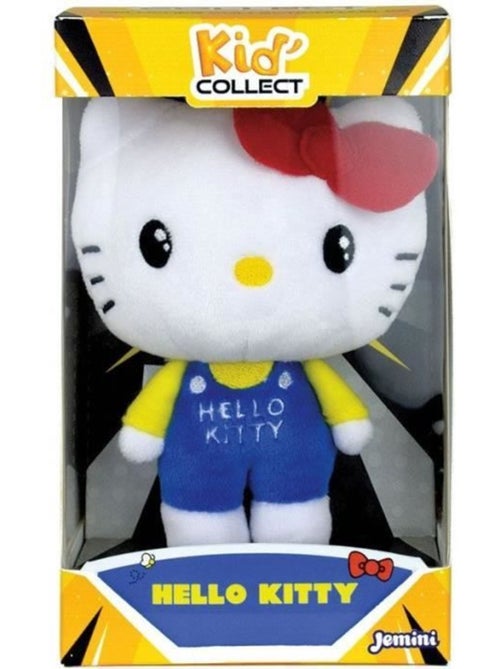 Peluche à collectionner - JEMINI - Hello Kitty - Kid'collect +/- 13 cm - Kiabi
