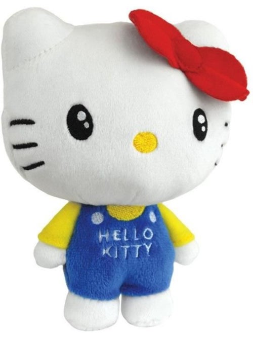 Peluche à collectionner - JEMINI - Hello Kitty - Kid'collect +/- 13 cm - Kiabi