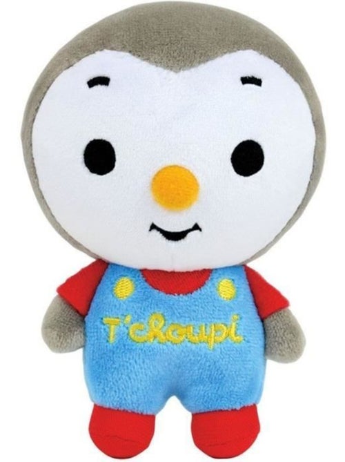 Peluche à collectionner - JEMINI - T'CHOUPI - Kid'collect +/- 13 cm - Kiabi
