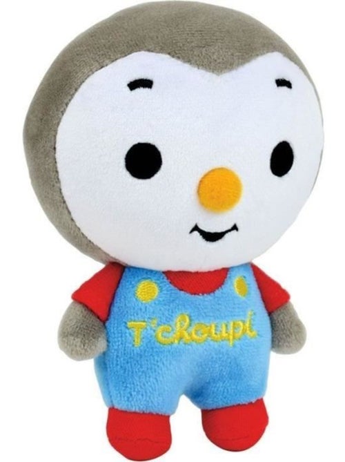 Peluche à collectionner - JEMINI - T'CHOUPI - Kid'collect +/- 13 cm - Kiabi