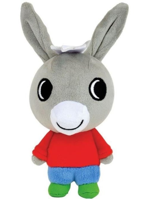 Peluche à collectionner Âne Trotro - JEMINI - TROTRO - Kid'collect +/- 13 cm - Kiabi