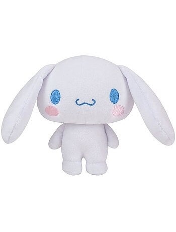 Peluche à collectionner Cinnamoroll - JEMINI - HELLO KITTY - Kid'collect +/- 13 cm
