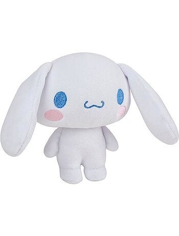 Peluche à collectionner Cinnamoroll - JEMINI - HELLO KITTY - Kid'collect +/- 13 cm