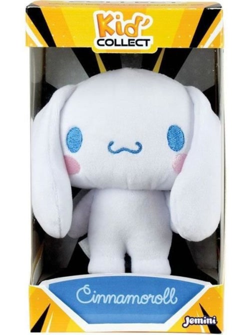 Peluche à collectionner Cinnamoroll - JEMINI - HELLO KITTY - Kid'collect +/- 13 cm - Kiabi