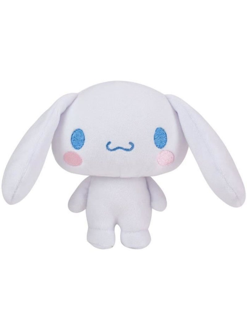 Peluche à collectionner Cinnamoroll - JEMINI - HELLO KITTY - Kid'collect +/- 13 cm Multicolore - Kiabi