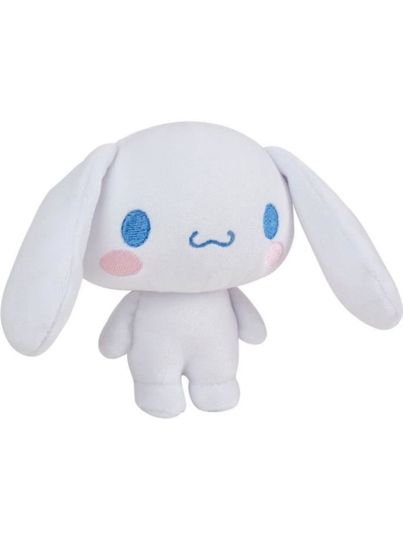 Peluche à collectionner Cinnamoroll - JEMINI - HELLO KITTY - Kid'collect +/- 13 cm Multicolore - Kiabi